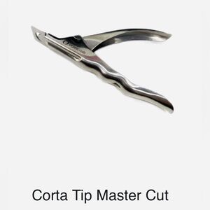 Corta Tip Master Cut Nail Clipper Stainless steel Organic Nails